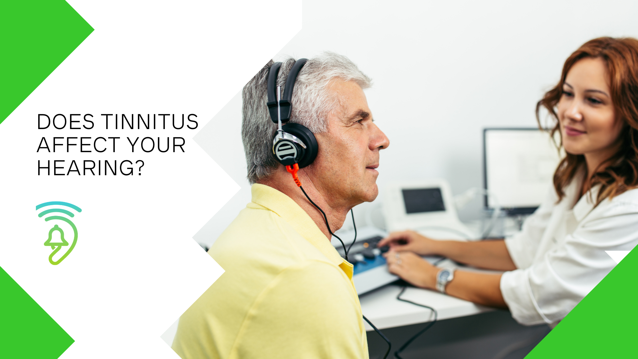 does tinnitus affect your hearing