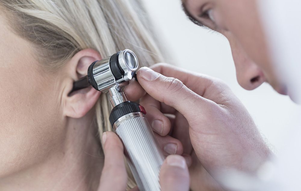 Why you should never ignore a buzz in your ear